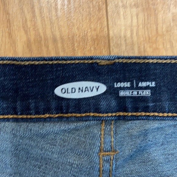 Men’s jeans. Loose fit. - Picture 2 of 3